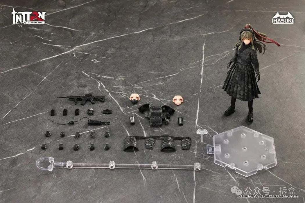 1/12 action figure Pocket Art PA014 Kingo Avant-Garde