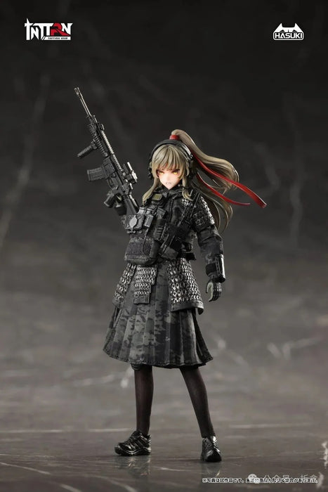 1/12 action figure Pocket Art PA014 Kingo Avant-Garde
