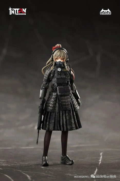 1/12 action figure Pocket Art PA014 Kingo Avant-Garde