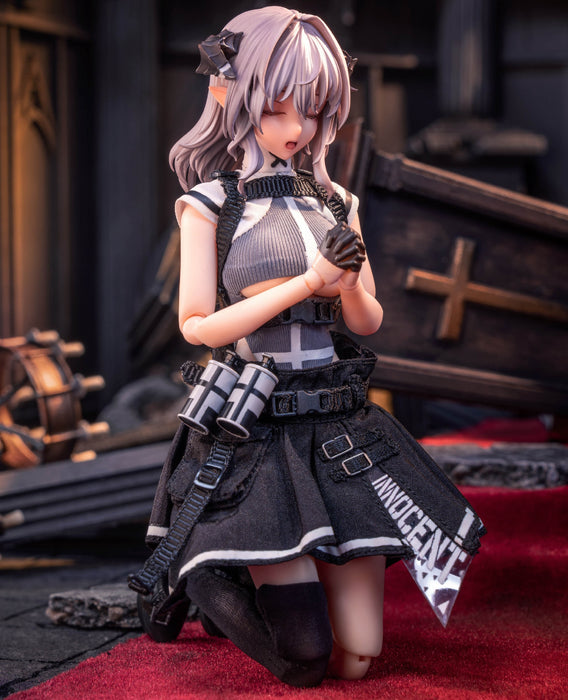 Pocket Art Series PA009 - 1/12 Succubus Sister Friede SP Edition - Action Figure