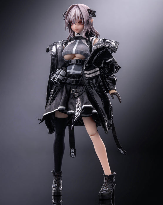 Pocket Art Series PA009 - 1/12 Succubus Sister Friede SP Edition - Action Figure