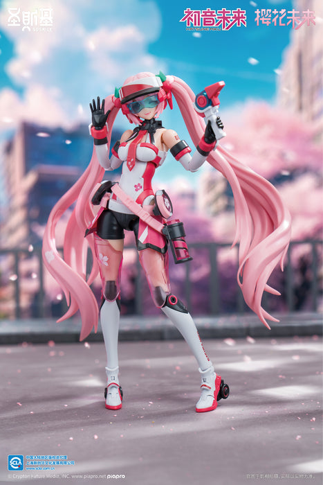 Hatsune Miku - Sakura