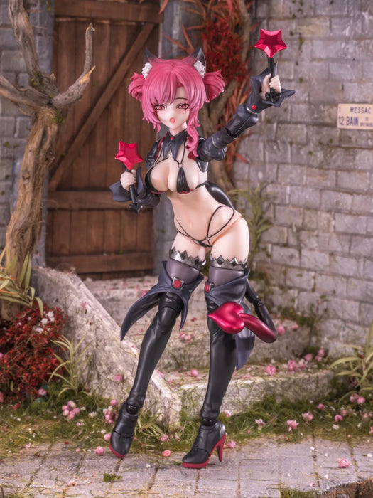 1/12 Trainee Witch - Hoshikawa Neco (Red Hair Ver) - Action Figure