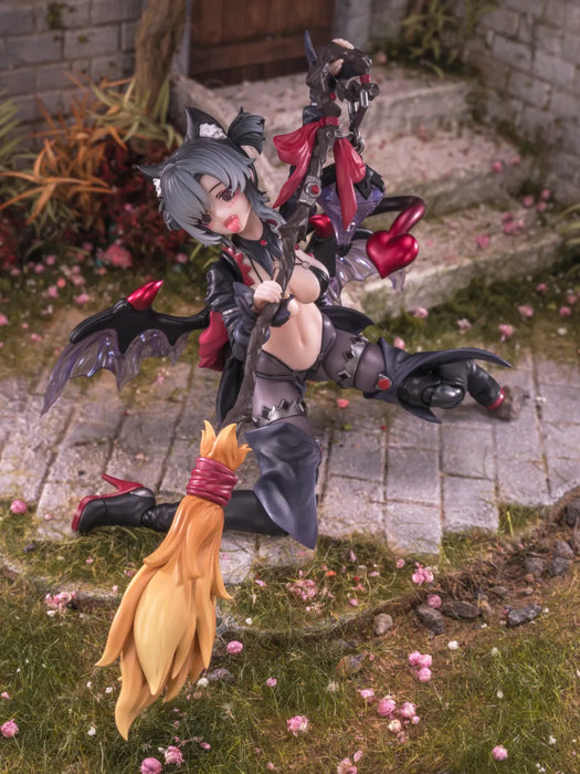 1/12 Trainee Witch - Hoshikawa Neco (Grey Hair Ver) - Action Figure