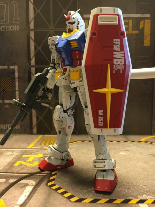 MG RX-78-2 FIRST 3.0 WATER DECAL