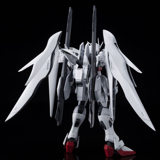 1/100 MG IMPULSE GUNDAM BLANCHE