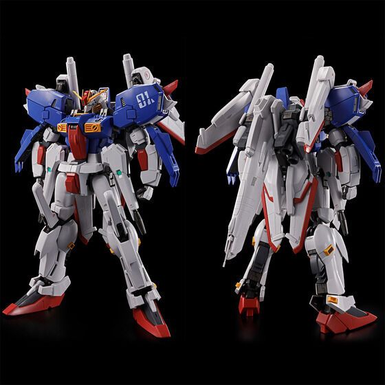 1/100 MG Ex-S GUNDAM/S GUNDAM (TASK FORCE α Ver.)