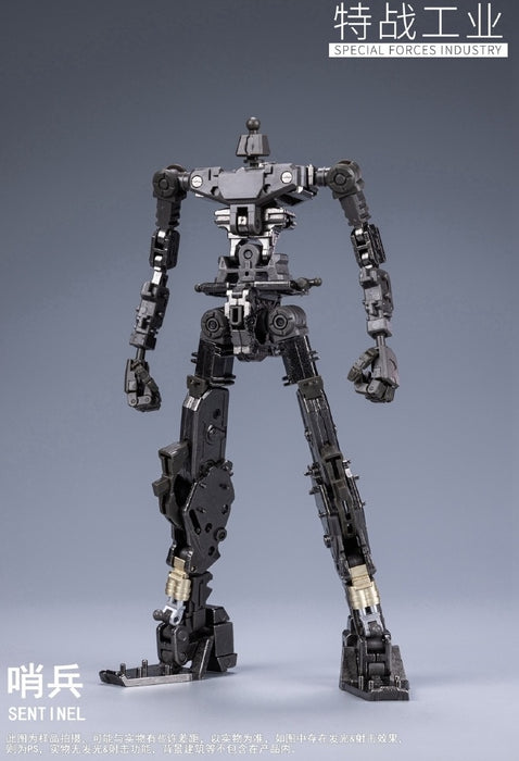 Special Forces Industry 哨兵 1/100 Sentinel Mecha