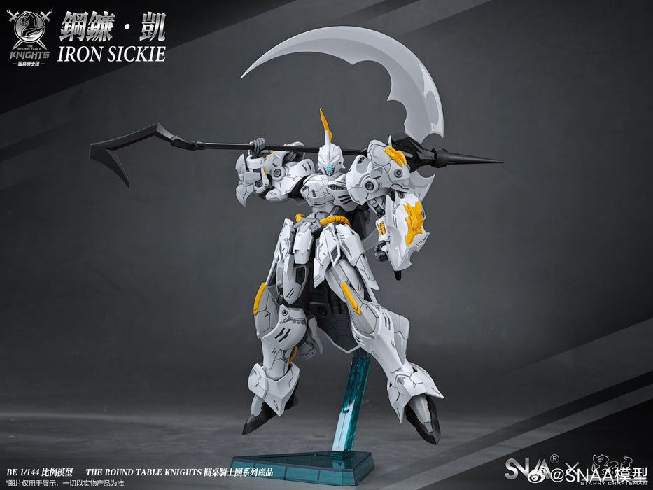 SNAA 1/144 SC-007 IRON SICKLE