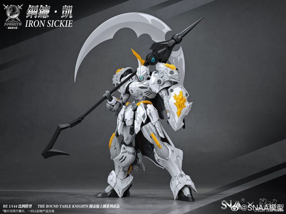 SNAA 1/144 SC-007 IRON SICKLE