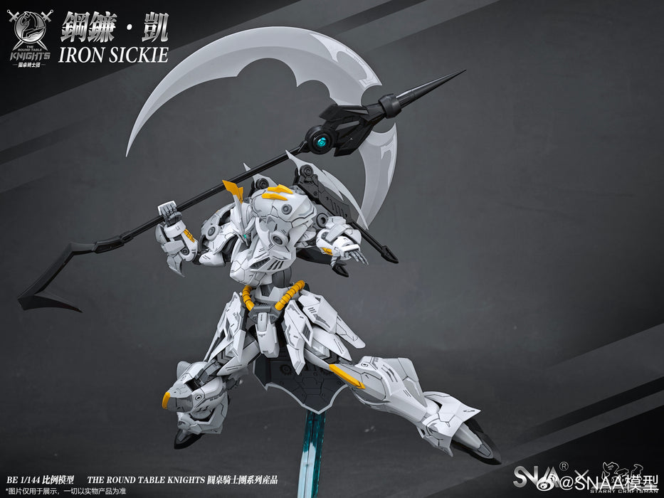 SNAA 1/144 SC-007 IRON SICKLE