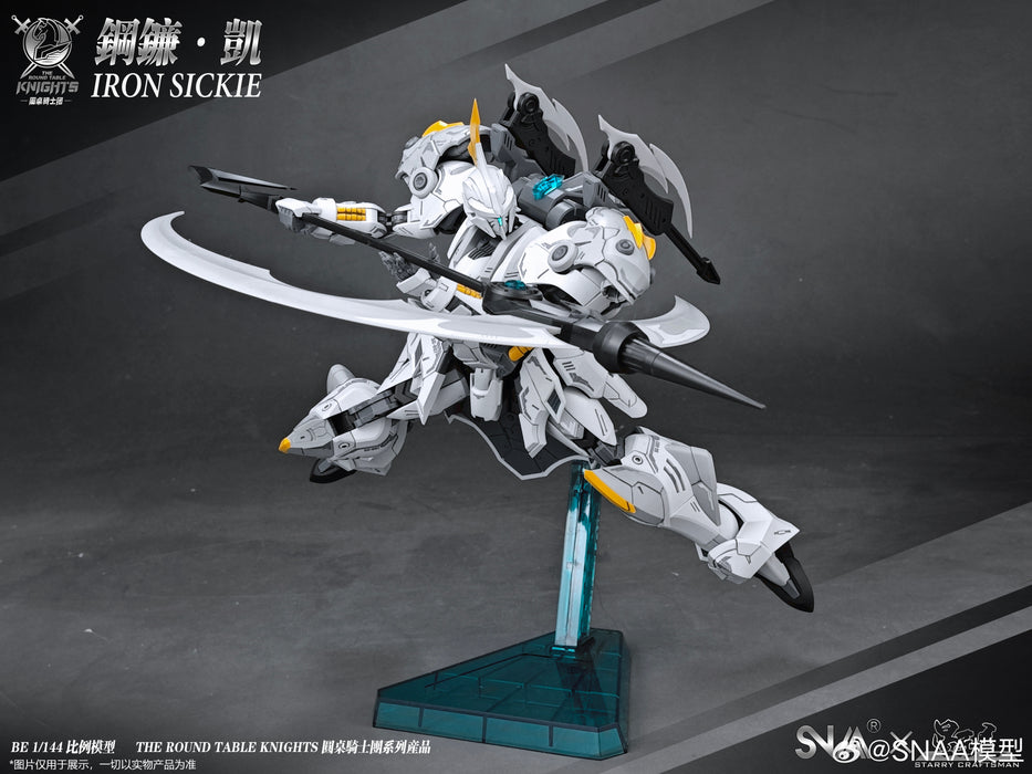 SNAA 1/144 SC-007 IRON SICKLE