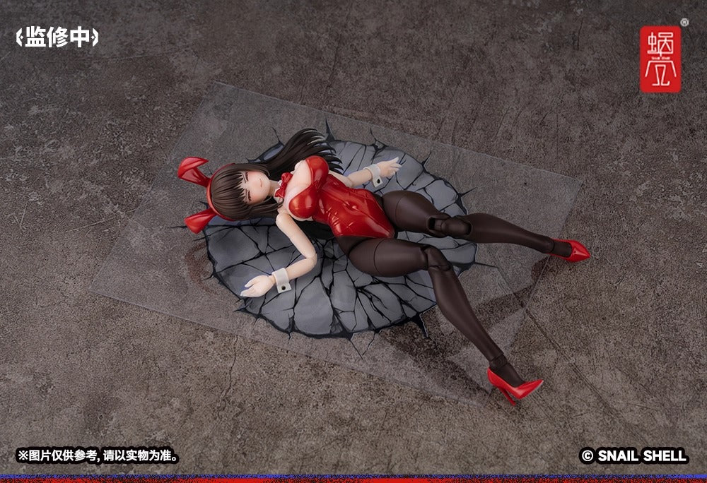 1/12 JK-01 Rena & High School Clothing Accessories Set