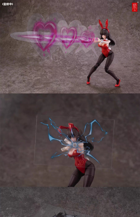 1/12 JK-01 Rena & High School Clothing Accessories Set