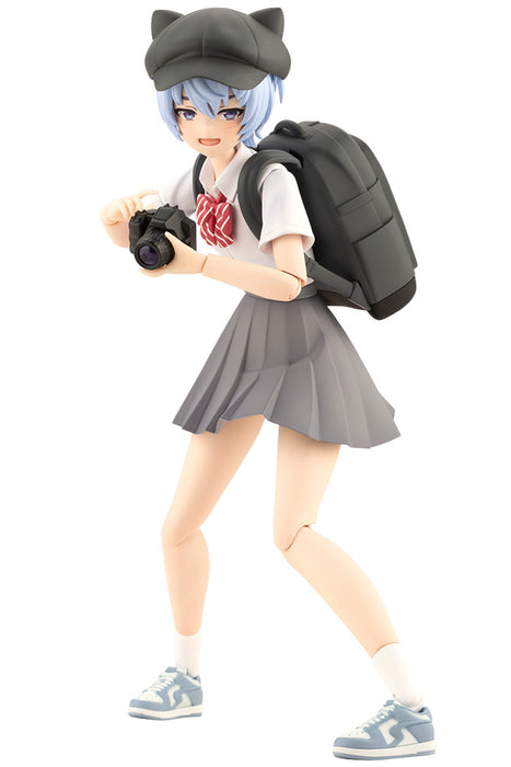 Eimi Nijimura【RYOBU HIGH SCHOOL SUMMER CLOTHES】