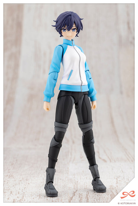 RUI SAOTOME【TOUOU HIGH SCHOOL TRACKSUIT】