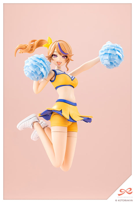 Seira Ichijo【CHEERLEADING COSTUME】