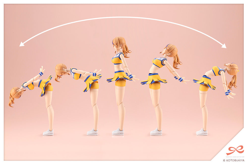 Seira Ichijo【CHEERLEADING COSTUME】