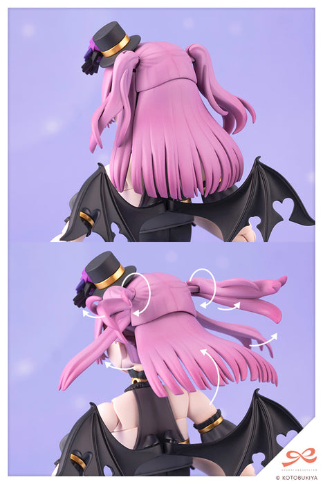 YUE KISARAGI【DIVA COSTUME】 DREAMING STYLE STRAWBERRY MOON