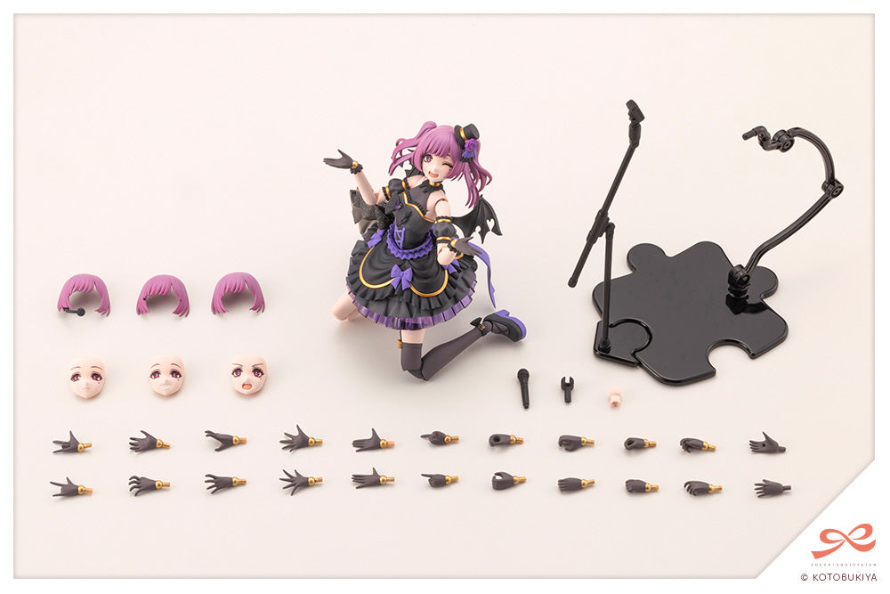 YUE KISARAGI【DIVA COSTUME】 DREAMING STYLE STRAWBERRY MOON