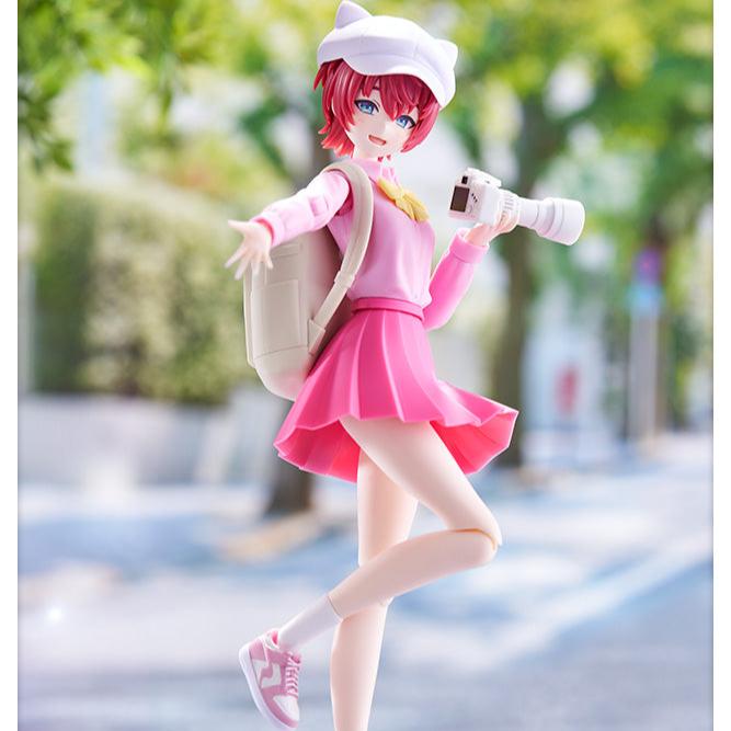 Eimi Nijimura RYOBU HIGH SCHOOL SUMMER CLOTHES DREAMING STYLE ROMANTIC Ani Mecha