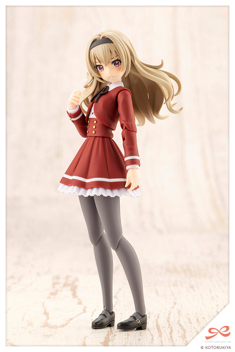 Emma Koishikawa【ST. IRIS GAKUEN GIRLS’ HIGH SCHOOL WINTER CLOTHES】DREAMING STYLE IMPERIAL ROSE