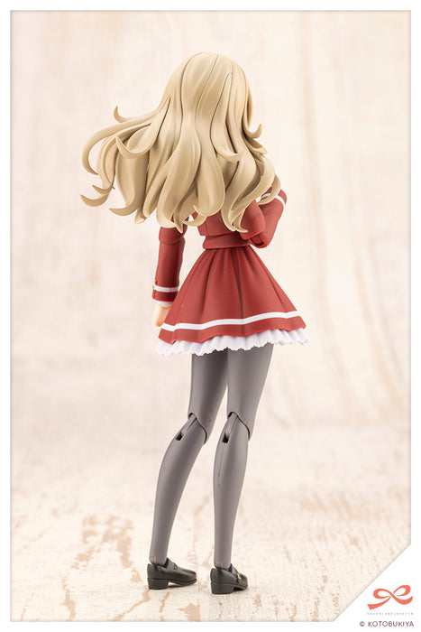 Emma Koishikawa【ST. IRIS GAKUEN GIRLS’ HIGH SCHOOL WINTER CLOTHES】DREAMING STYLE IMPERIAL ROSE