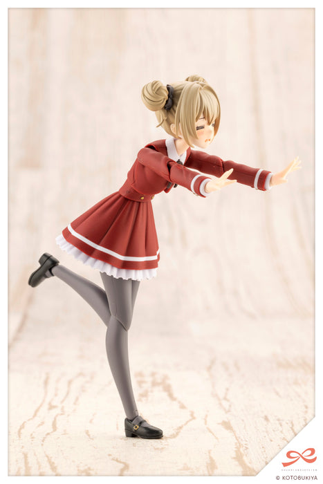 Emma Koishikawa【ST. IRIS GAKUEN GIRLS’ HIGH SCHOOL WINTER CLOTHES】DREAMING STYLE IMPERIAL ROSE