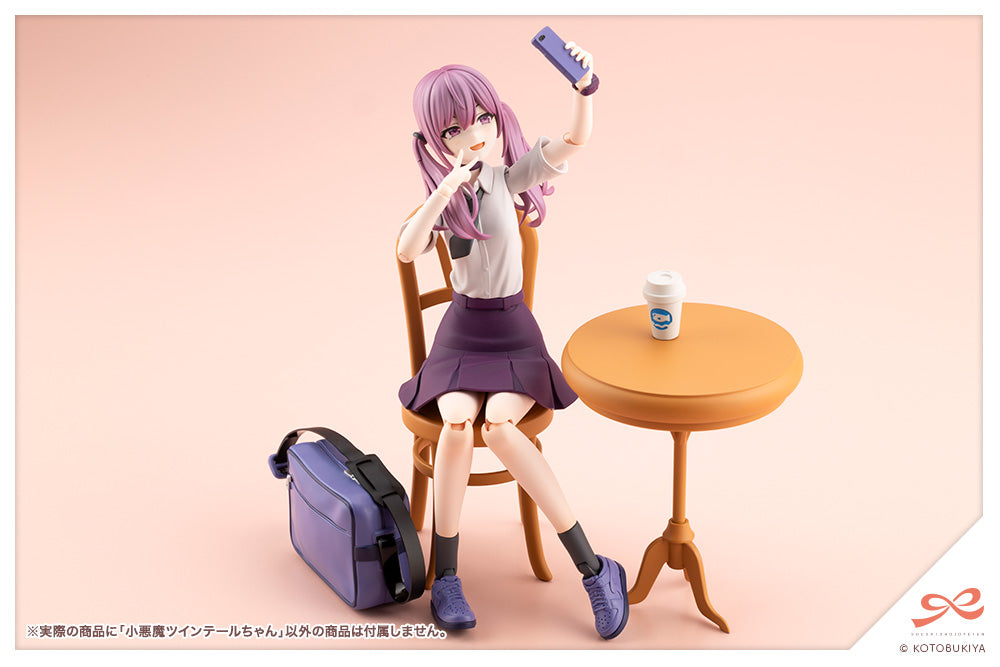 LITTLE DEVIL TWIN TAILS