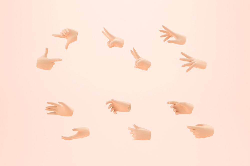 GRANDE SCALE DRESS UP BODY【M】with Ao Gennai