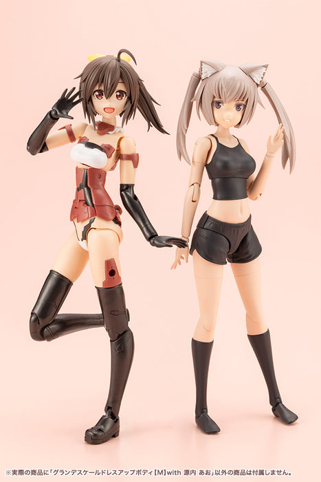 GRANDE SCALE DRESS UP BODY【M】with Ao Gennai