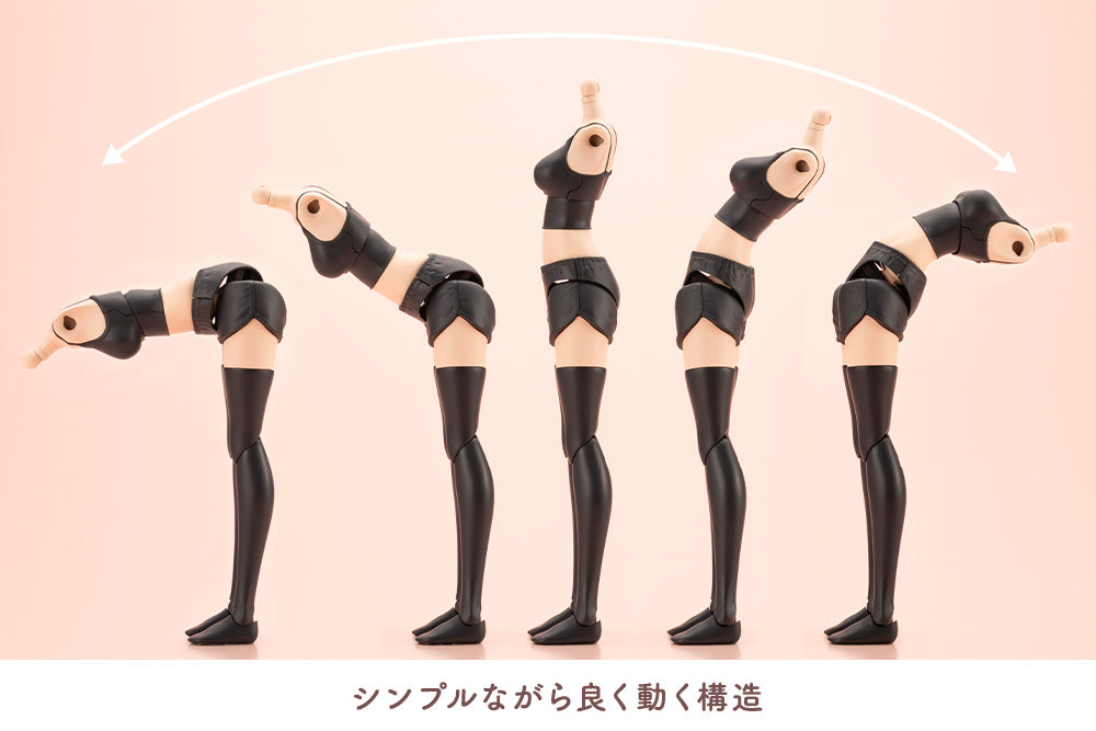 GRANDE SCALE DRESS UP BODY【M】with GOURAI