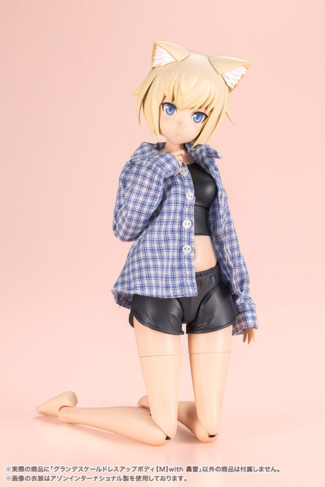 GRANDE SCALE DRESS UP BODY【M】with GOURAI