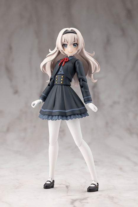 Emma Koishikawa 【Nocturne】 with Honda AB12 MOTOCOMPO