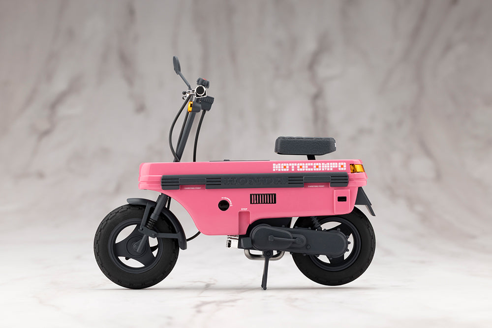 Emma Koishikawa 【Nocturne】 with Honda AB12 MOTOCOMPO