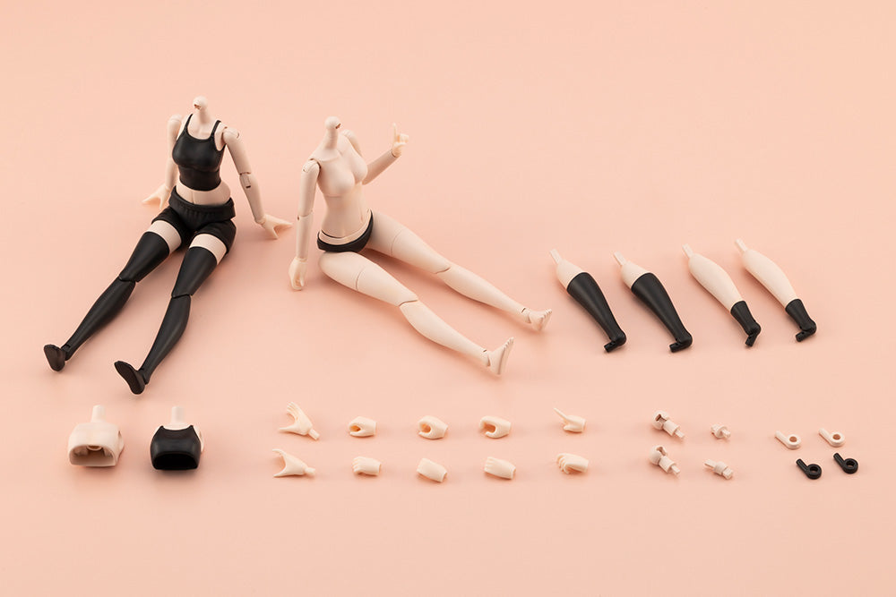 DRESS UP BODY[S] COLOR C Ver.