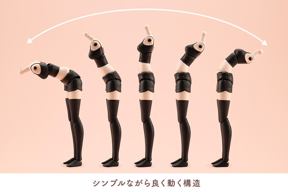 DRESS UP BODY[S] COLOR C Ver.