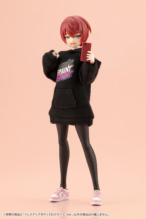 DRESS UP BODY[S] COLOR C Ver.