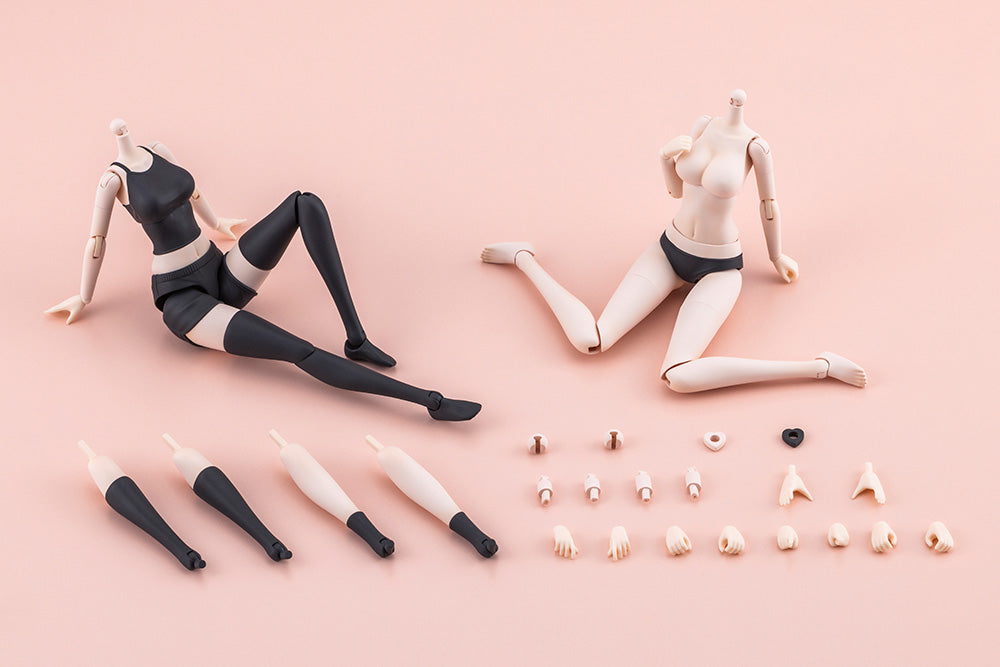 DRESS UP BODY[L] COLOR C Ver.