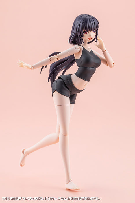 DRESS UP BODY[L] COLOR C Ver.