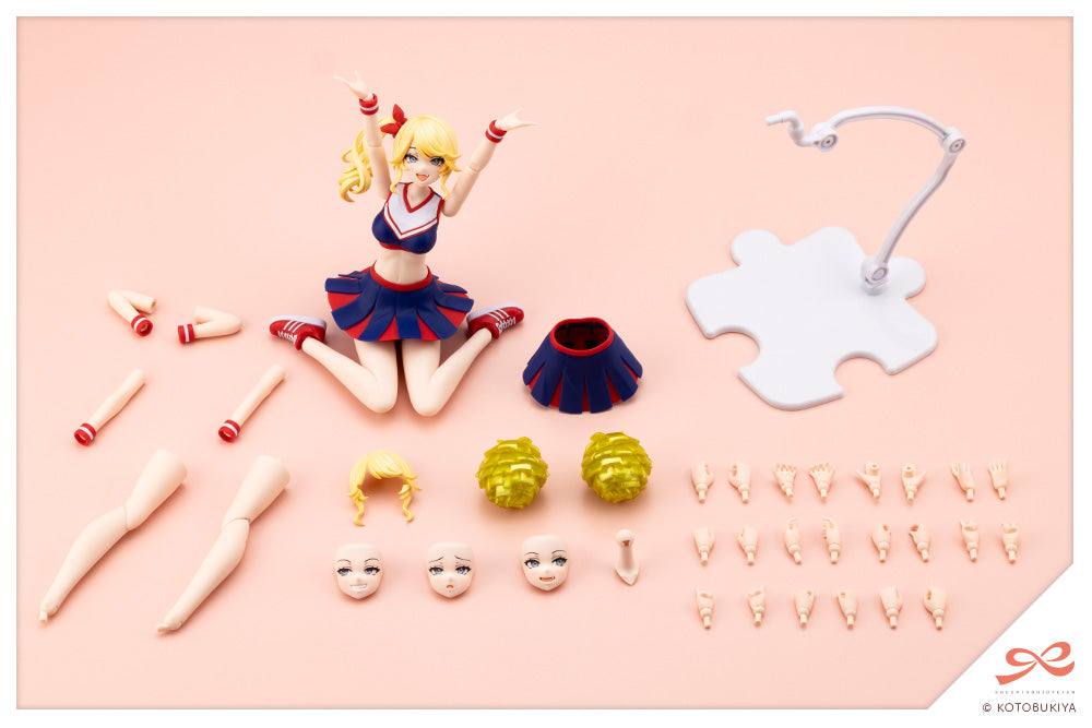 Seira Ichijo【CHEERLEADING COSTUME】 DREAMING STYLE VITAMIN YELL