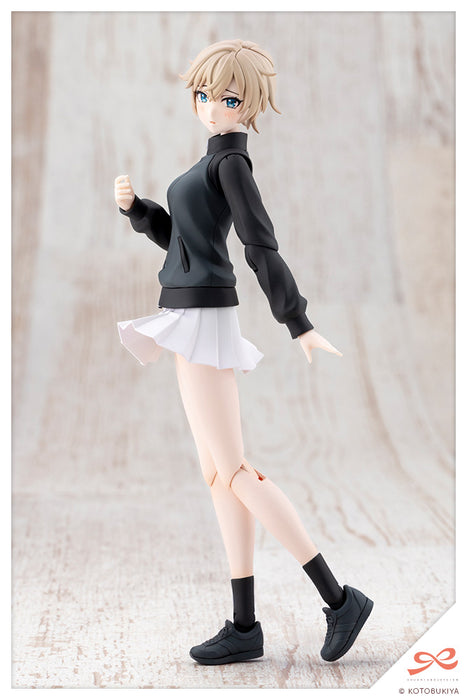 RUI SAOTOME【TOUOU HIGH SCHOOL TRACKSUIT】 DREAMING STYLE MIDNIGHT ONYX