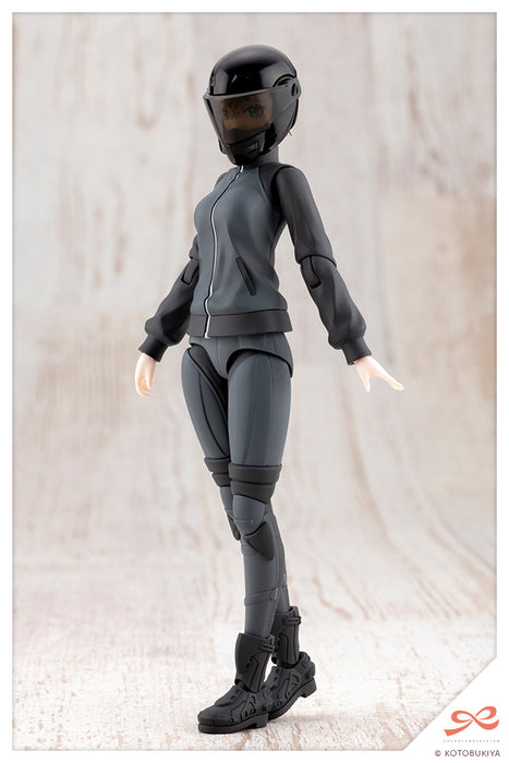 RUI SAOTOME【TOUOU HIGH SCHOOL TRACKSUIT】 DREAMING STYLE MIDNIGHT ONYX