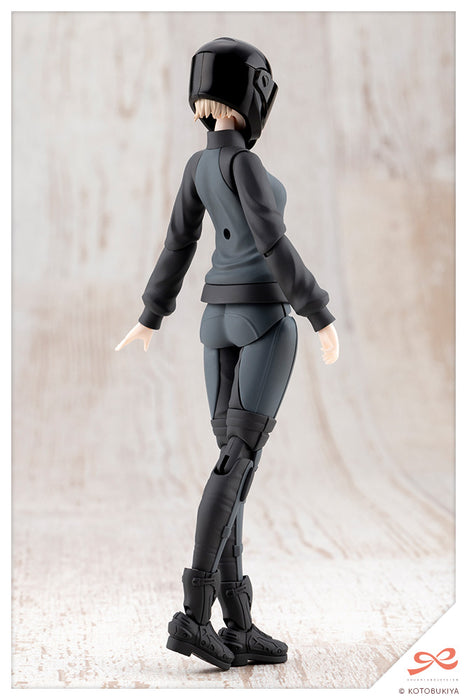 RUI SAOTOME【TOUOU HIGH SCHOOL TRACKSUIT】 DREAMING STYLE MIDNIGHT ONYX