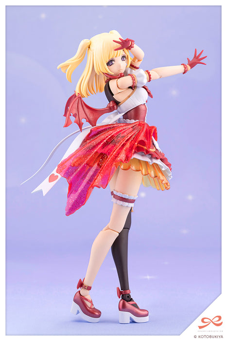 YUE KISARAGI【DIVA COSTUME】 DREAMING STYLE STRAWBERRY MOON