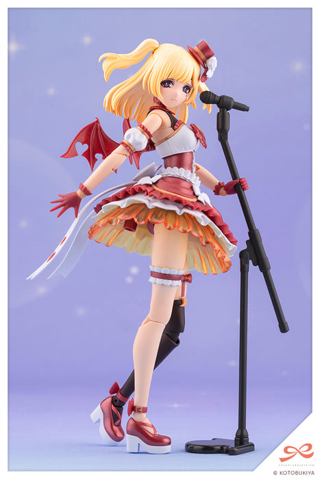 YUE KISARAGI【DIVA COSTUME】 DREAMING STYLE STRAWBERRY MOON
