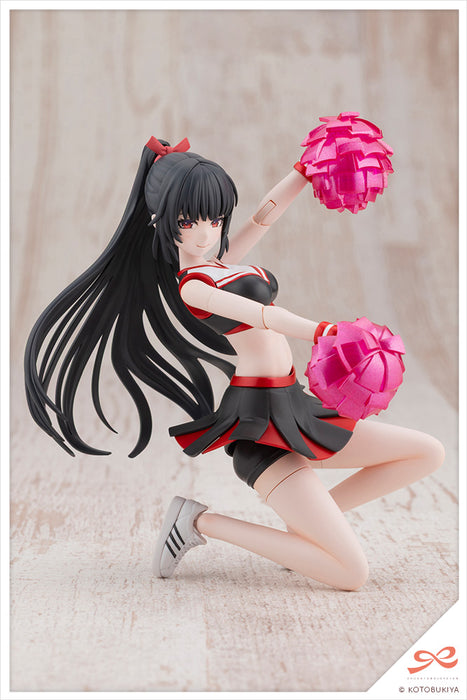 KUON YAKUSHIJI【CHEERLEADING COSTUME】