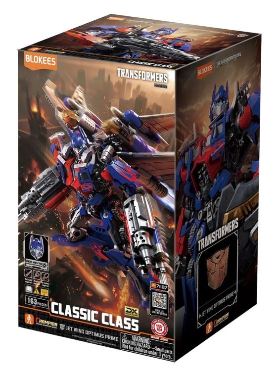 71187 TRANSFORMERS Classic Class DX 21 CC21DX - Movie Jet Wing