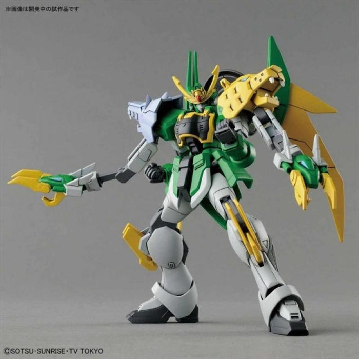 1/144 HGBD Gundam Jiyan Altron