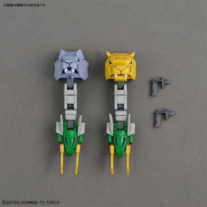 1/144 HGBD Gundam Jiyan Altron